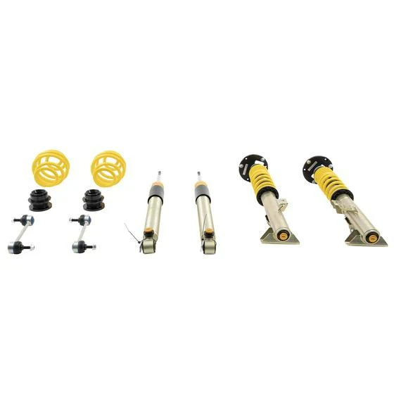 ST XTA Coilovers Mazda 2 1.5 4cyl. (2011-2014) Adjustable Damping w/ Top Mount - 18230863 - Image 2