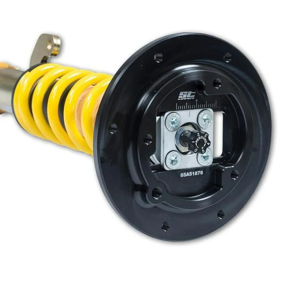 ST XTA Coilovers Mazda 2 1.5 4cyl. (2011-2014) Adjustable Damping w/ Top Mount - 18230863 - Image 4