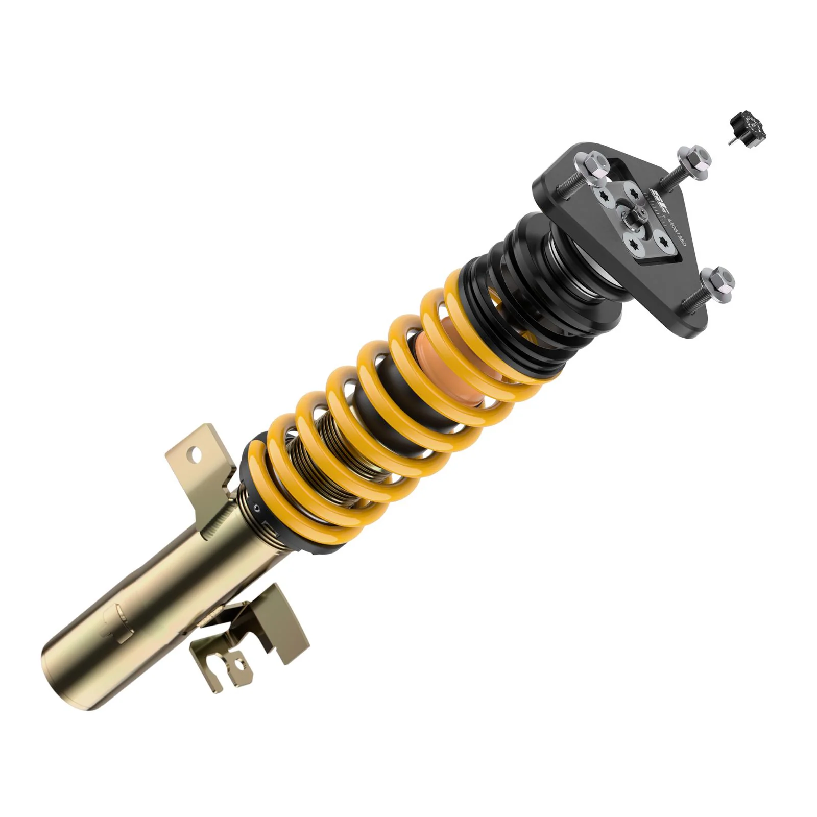 ST XTA Coilovers Ford Focus ST 2.0L (2013-2018) Adjustable Damping w/ Top Mounts - 18230859 - Image 7