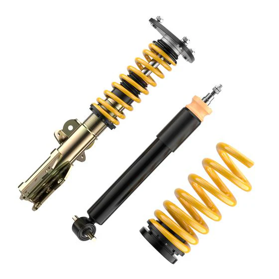ST XTA Coilovers Ford Mustang 2.3/ 5.0 V8 (2018-2024) w/ or w/ out Electronics Dampers - Image 6