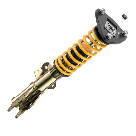 ST XTA Coilovers Ford Mustang 6th gen. incl. Convertible S550 2.3T/ 3.7L V6/ 5.0L V8 (2015-2017) Adjustable Damping w/ Top Mounts - 18230865 - Image 7