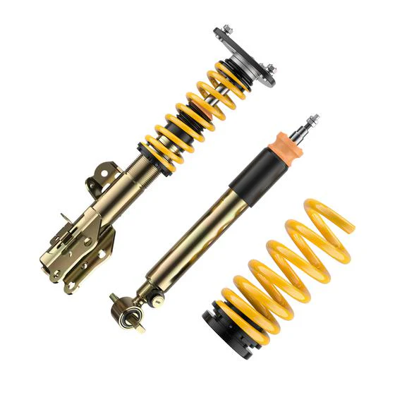 ST XTA Plus 3 Coilovers Ford Mustang 2.3/ 5.0 V8 (2018-2024) w/ or w/ out Electronics Dampers - Image 2