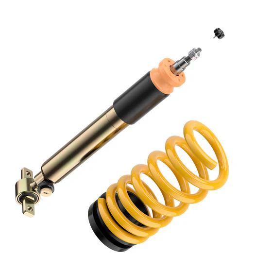 ST XTA Plus 3 Coilovers Ford Mustang 2.3/ 5.0 V8 (2018-2024) w/ or w/ out Electronics Dampers - Image 5
