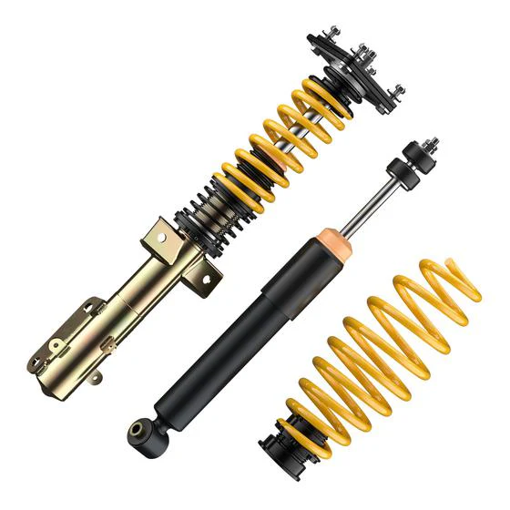 ST XTA Coilovers Ford Mustang Shelby GT500 5.4L V8 (2008-2014) Adjustable Damping w/ Top Mounts - 18230855 - Image 2