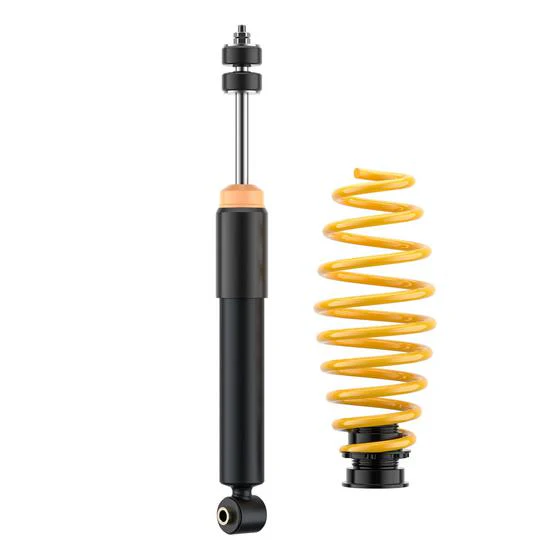 ST XTA Coilovers Ford Mustang Shelby GT500 5.4L V8 (2008-2014) Adjustable Damping w/ Top Mounts - 18230855 - Image 3
