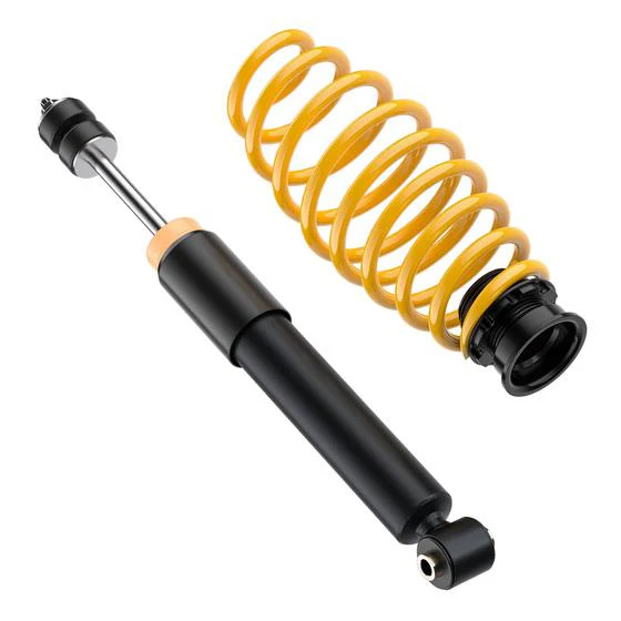 ST XTA Coilovers Ford Mustang Shelby GT500 5.4L V8 (2008-2014) Adjustable Damping w/ Top Mounts - 18230855 - Image 4