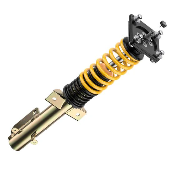 ST XTA Coilovers Ford Mustang Shelby GT500 5.4L V8 (2008-2014) Adjustable Damping w/ Top Mounts - 18230855 - Image 7