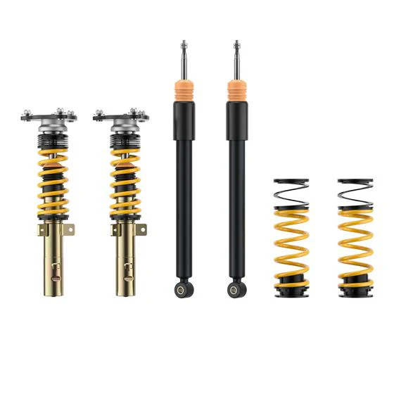 ST XTA Coilovers Honda Civic FC/FK Sedan (2016-2021) [52mm Strut] Adjustable Damping w/ Top Mount - 18250834