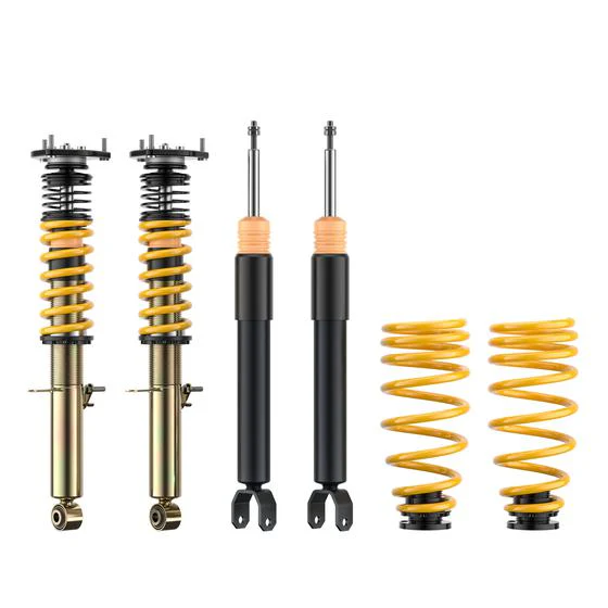 ST XTA Coilovers Infiniti G37 (08-13) Q60 2WD (14-15) Coupe 3.7 V6 - Adjustable Damping w/ Top Mount - 18286806