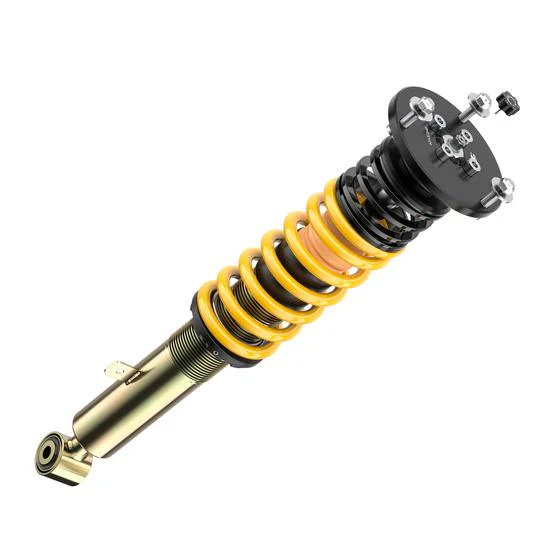 ST XTA Coilovers Lexus IS300 JCE1 RWD Sedan (2005) Adjustable Damping w/ Top Mounts - 18257801 - Image 4