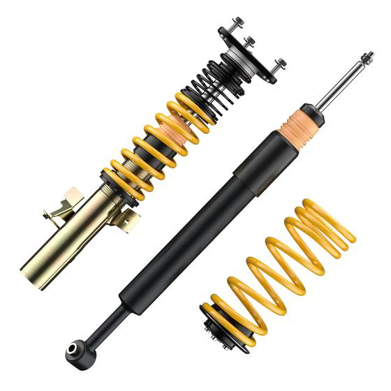 ST XTA Coilovers Mazda Mazdaspeed 3 BK 2.3T 4cyl. (2007-2009) Adjustable Damping w/ Top Mounts - 18275810 - Image 8