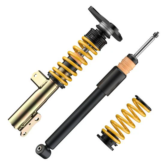 ST XTA Coilovers Mercedes CLA 250 2WD (2006-2013) Adjustable Damping w/ Top Mount - 18225865 - Image 2