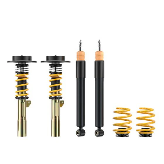 ST XTA Coilovers Mini Cooper F55/ F57 Hardtop 1.5T/ 2.0T 4 Door/ Convertible incl. S (2015-2023) w/o Eectronic Dampers - 182208AT