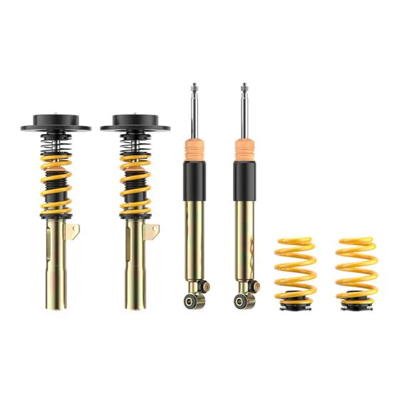 ST XTA Coilovers Mini Cooper F56 1.5T/ 2.0T Hardtop 2 Door incl. S JCW (2014-2023) w/ Electronic Dampers - 18202208AH
