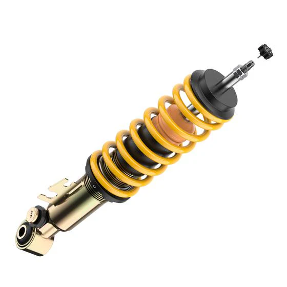 ST XTA Coilovers Mini Cooper R50/ R53 1.6/ 1.6T 4cyl. incl. Conv./ Cooper/ Cooper S (2002-2006) Adustable Damping w/ Top Mount - 1820220842 - Image 4