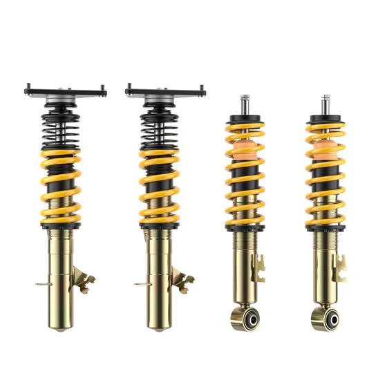 ST XTA Coilovers Mini Cooper R50/ R53 1.6/ 1.6T 4cyl. incl. Convertible/ Cooper/ Cooper S (2002-2006) Adustable Damping w/ Top Mount - 18220842
