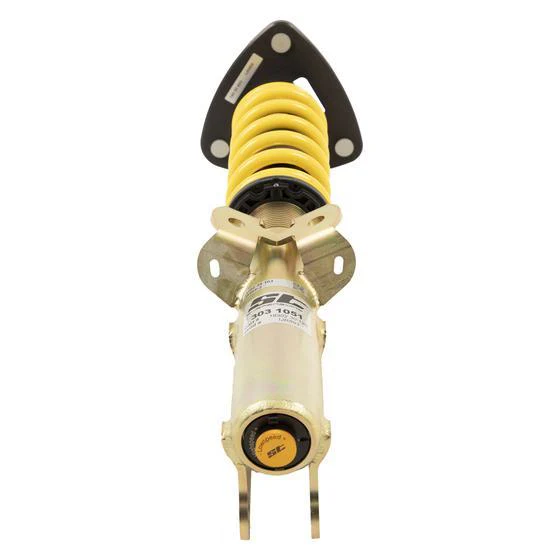 ST XTA Coilovers Mini Cooper R56 S JCW excl. Clubman (2007-2013) Adjustable w/ Top Mount - 1820220850 - Image 4
