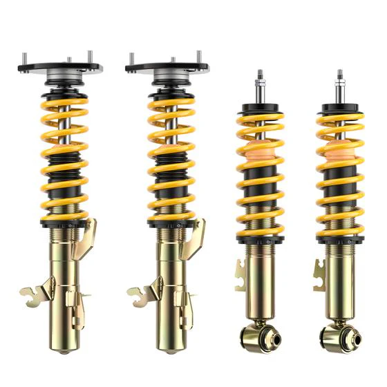 ST XTA Coilovers Mini Cooper R56 S, JCW excl. Clubman (2007-2013) Adustable Damping w/ Top Mount  - 18220850