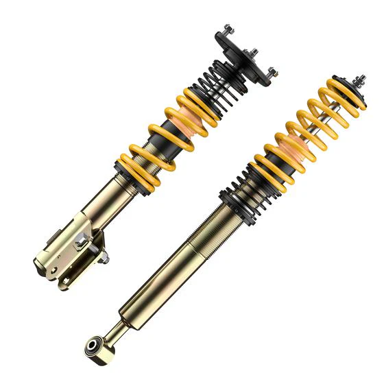 ST XTA Coilovers Mitsubishi Lancer EVO 10 2.0 4cyl. (2008-2015) Adjustable Damping w/ Top Mount - 18265817 - Image 2