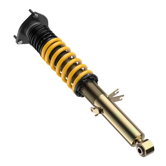ST XTA Coilovers Nissan 370z Coupe/ Roadster 3.7 V6 (2009-2020) Adjustable Damping w/ Top Mount - 18285807 - Image 6