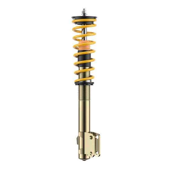 ST XTA Coilovers Subaru WRX STi (2005-2007) Adjustable Damping w/ Top Mount - 18245814 - Image 2