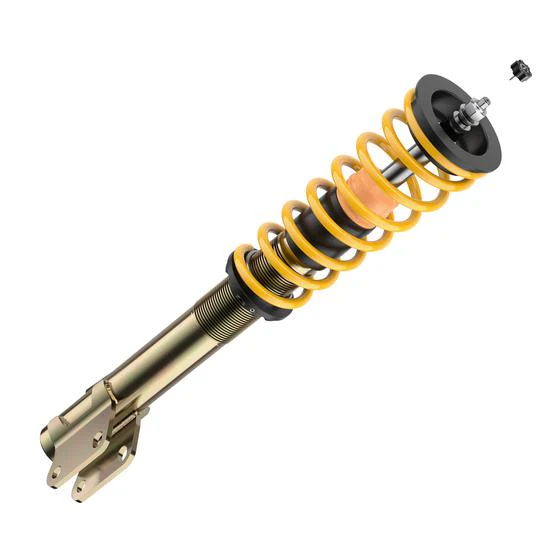 ST XTA Coilovers Subaru WRX STi (2005-2007) Adjustable Damping w/ Top Mount - 18245814 - Image 4