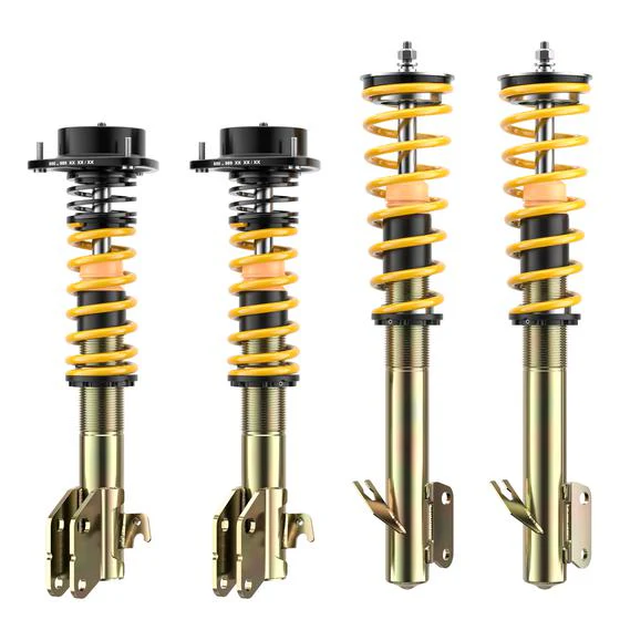 ST XTA Coilovers Subaru Impreza/ WRX (2004-2007) Adjustable Damping w/ Top Mount - 18245804