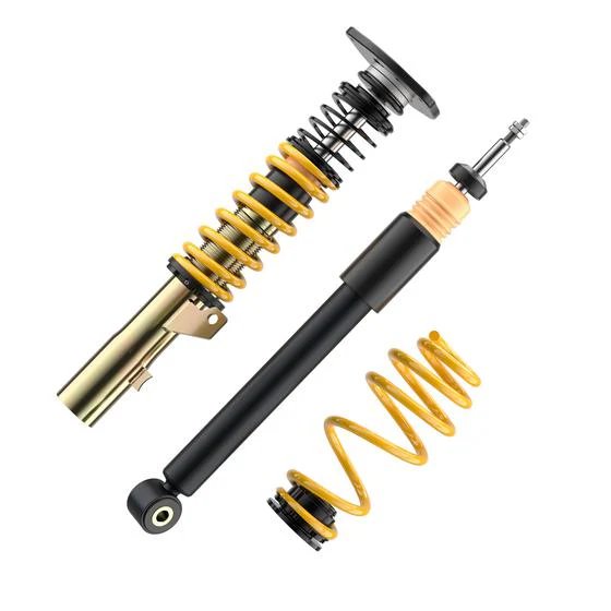 ST XTA Coilovers VW Golf VI 2.5 5cyl./ 2.0 TDI (2009-2014) Adjustable Damping w/ Top Mounts - 18281830 - Image 2