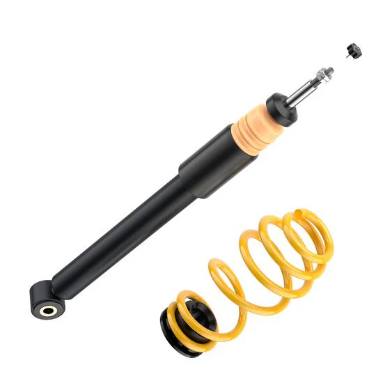 ST XTA Coilovers VW Golf VI 2.5 5cyl./ 2.0 TDI (2009-2014) Adjustable Damping w/ Top Mounts - 18281830 - Image 5
