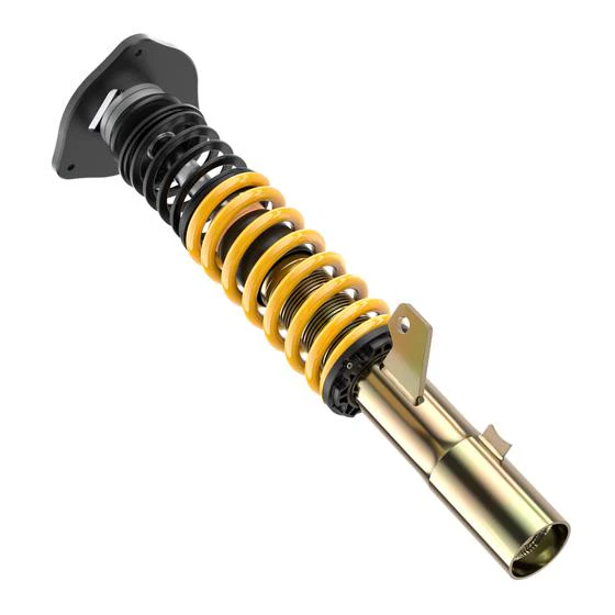 ST XTA Coilovers VW Jetta VI Sedan 2.0L (2014-2017) Adjustable Damping w/ Top Mounts - 18210880 - Image 7