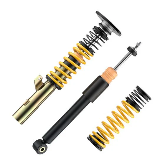ST XTA Coilovers VW Golf VI R AWD 2.0T (2012-2013) Adjustable Damping w/ Top Mount - 18210850 - Image 2