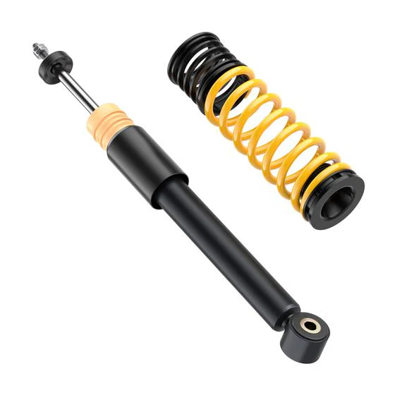 ST XTA Coilovers VW Golf VI R AWD 2.0T (2012-2013) Adjustable Damping w/ Top Mount - 18210850 - Image 4