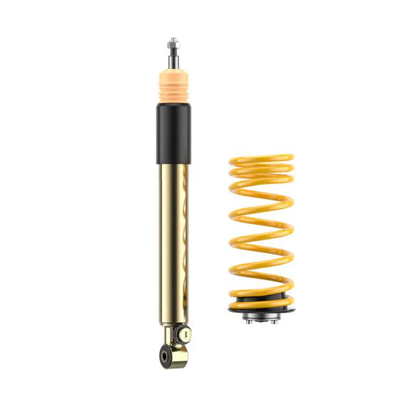 ST XTA Plus 3 Coilovers Ford Focus RS DYB 2.3L (2016-2018) Adjustable Damping w/ Top Mounts - 1820230867 - Image 3