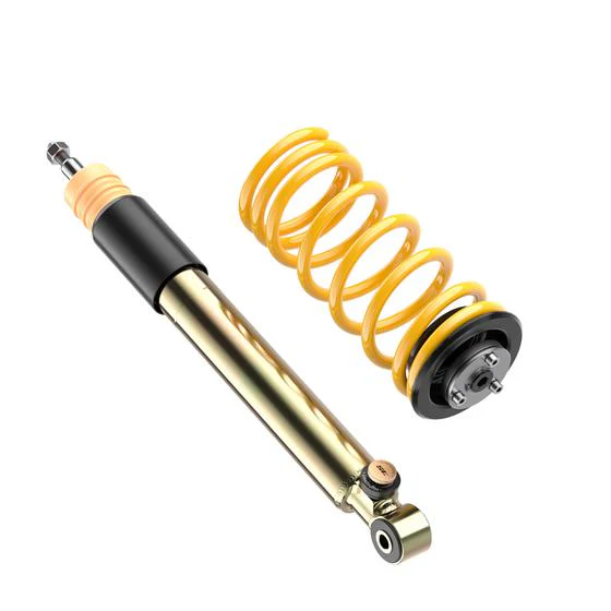 ST XTA Plus 3 Coilovers Ford Focus RS DYB 2.3L (2016-2018) Adjustable Damping w/ Top Mounts - 1820230867 - Image 4