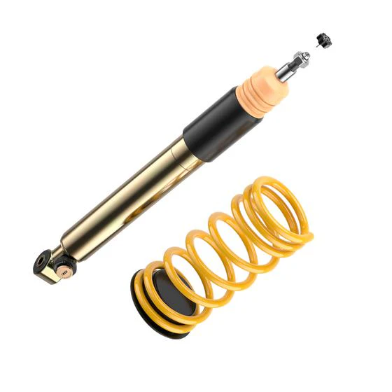 ST XTA Plus 3 Coilovers Ford Focus RS DYB 2.3L (2016-2018) Adjustable Damping w/ Top Mounts - 1820230867 - Image 5