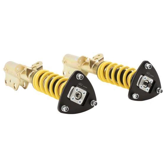ST XTA Plus 3 Coilovers Ford Mustang 6th Gen. incl. Convertible S550 2.3T/ 3.7L V6/ 5.0L V8 (2015-2017) Adjustable Damping w/ Top Mounts - 1820230865 - Image 2