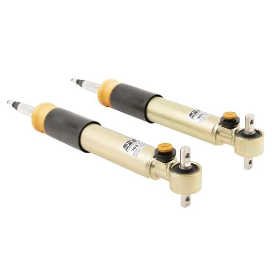 ST XTA Plus 3 Coilovers Ford Mustang 6th Gen. incl. Convertible S550 2.3T/ 3.7L V6/ 5.0L V8 (2015-2017) Adjustable Damping w/ Top Mounts - 1820230865 - Image 7