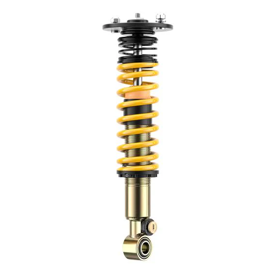 ST XTA Plus 3 Coilovers Nissan 240SX S13 (1989-1994) Adjustable Damping w/ Top Mount - 1820285804 - Image 6
