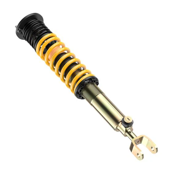 ST XTA Plus 3 Coilovers Nissan 240SX S14 2.4L 4 cyl. (1995-1998) Adjustable Damping w/ Top Mount - 1820285803 - Image 4