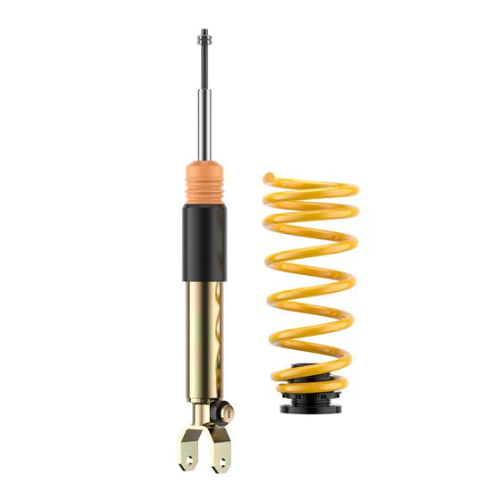 ST XTA Plus 3 Coilovers Infiniti G35 Coupe 3.5L V6 (2003-2008) Adjustable Damping w/ Top Mount - 1820285802 - Image 2