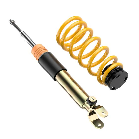 ST XTA Plus 3 Coilovers Infiniti G35 Coupe 3.5L V6 (2003-2008) Adjustable Damping w/ Top Mount - 1820285802 - Image 3