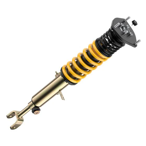 ST XTA Plus 3 Coilovers Infiniti G35 Coupe 3.5L V6 (2003-2008) Adjustable Damping w/ Top Mount - 1820285802 - Image 7