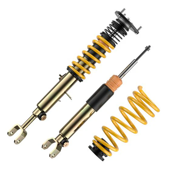 ST XTA Plus 3 Coilovers Infiniti G35 Coupe 3.5L V6 (2003-2008) Adjustable Damping w/ Top Mount - 1820285802 - Image 8