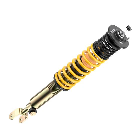 ST XTA Plus 3 Coilovers Nissan Skyline GT-R/ GT-R V Spec 2.6TT AWD (1989-1994) Adjustable Damping w/ Top Mount - 1820285812 - Image 5