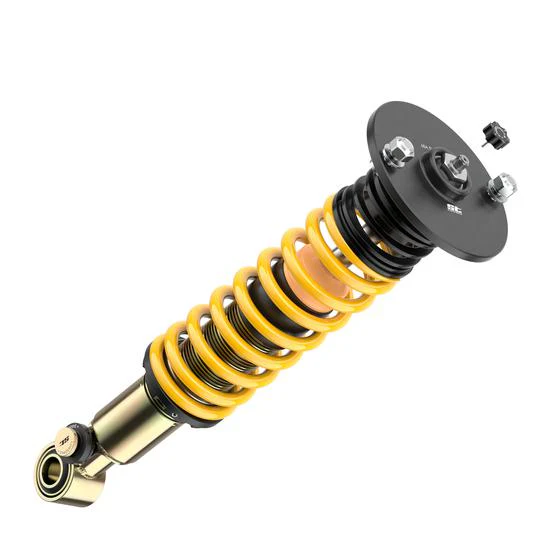 ST XTA Plus 3 Coilovers Nissan Skyline GT-R/ GT-R V Spec 2.6TT AWD (1989-1994) Adjustable Damping w/ Top Mount - 1820285812 - Image 8