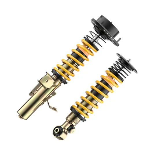 ST XTA Plus 3 Coilovers Scion FR-S 2.0 4cyl. (2012-2016) Adjustable Damping w/ Top Mount - 1820258804 - Image 8