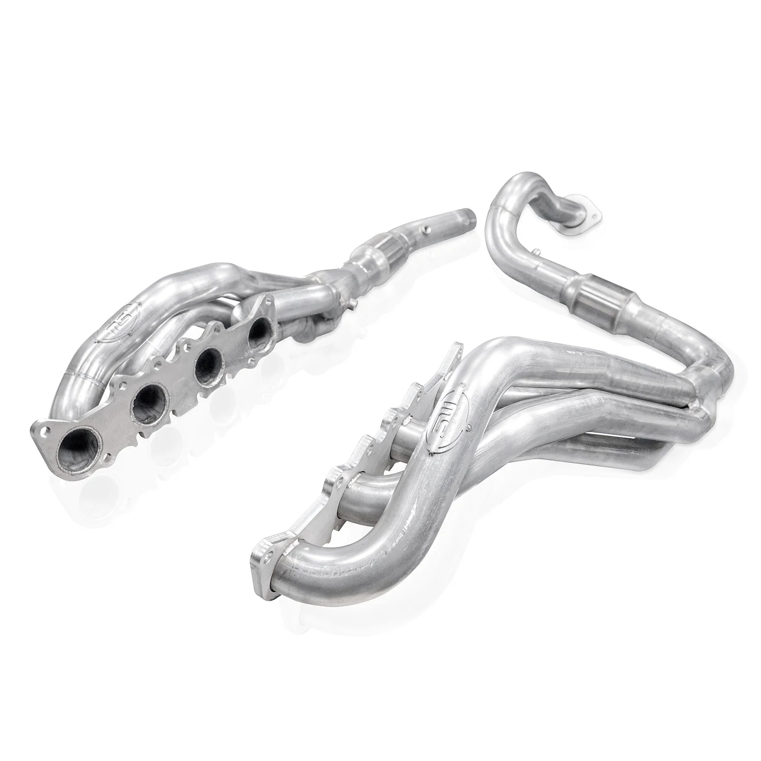 Stainless Works Header Kit Ford F-150 Raptor R 5.2L Supercharged (23-25) Includes EPA Compliant High Flow Cats