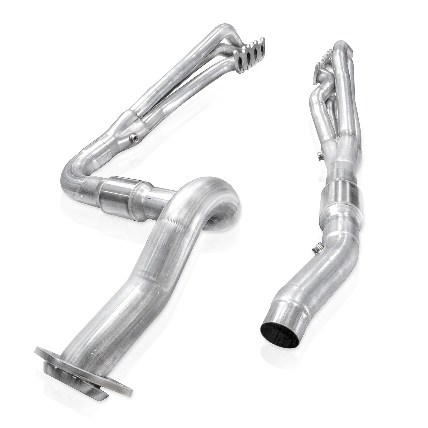Stainless Works Header Kit Ford F-150 Raptor R 5.2L Supercharged (23-25) Includes EPA Compliant High Flow Cats - Image 3
