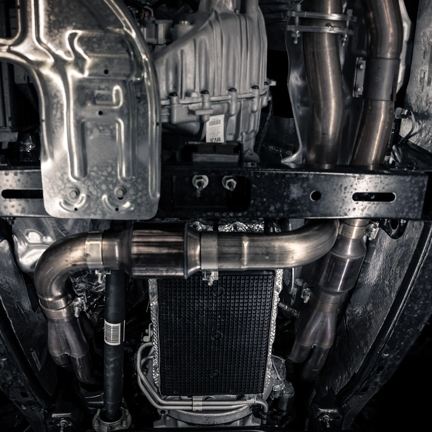 Stainless Works Header Kit Ford F-150 Raptor R 5.2L Supercharged (23-25) Includes EPA Compliant High Flow Cats - Image 5