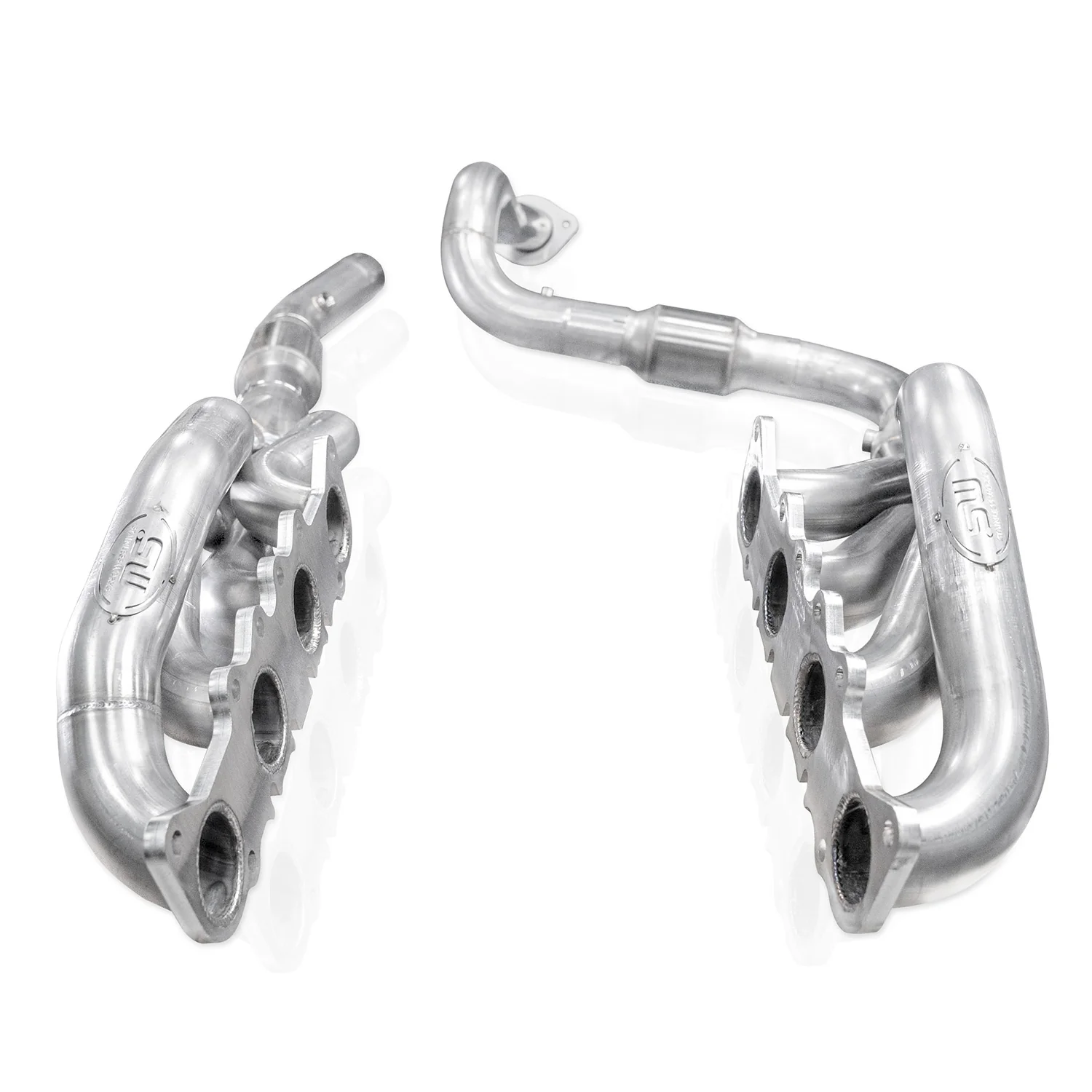 Stainless Works Header Kit Ford F-150 Raptor R 5.2L Supercharged (23-25) Includes EPA Compliant High Flow Cats - Image 6